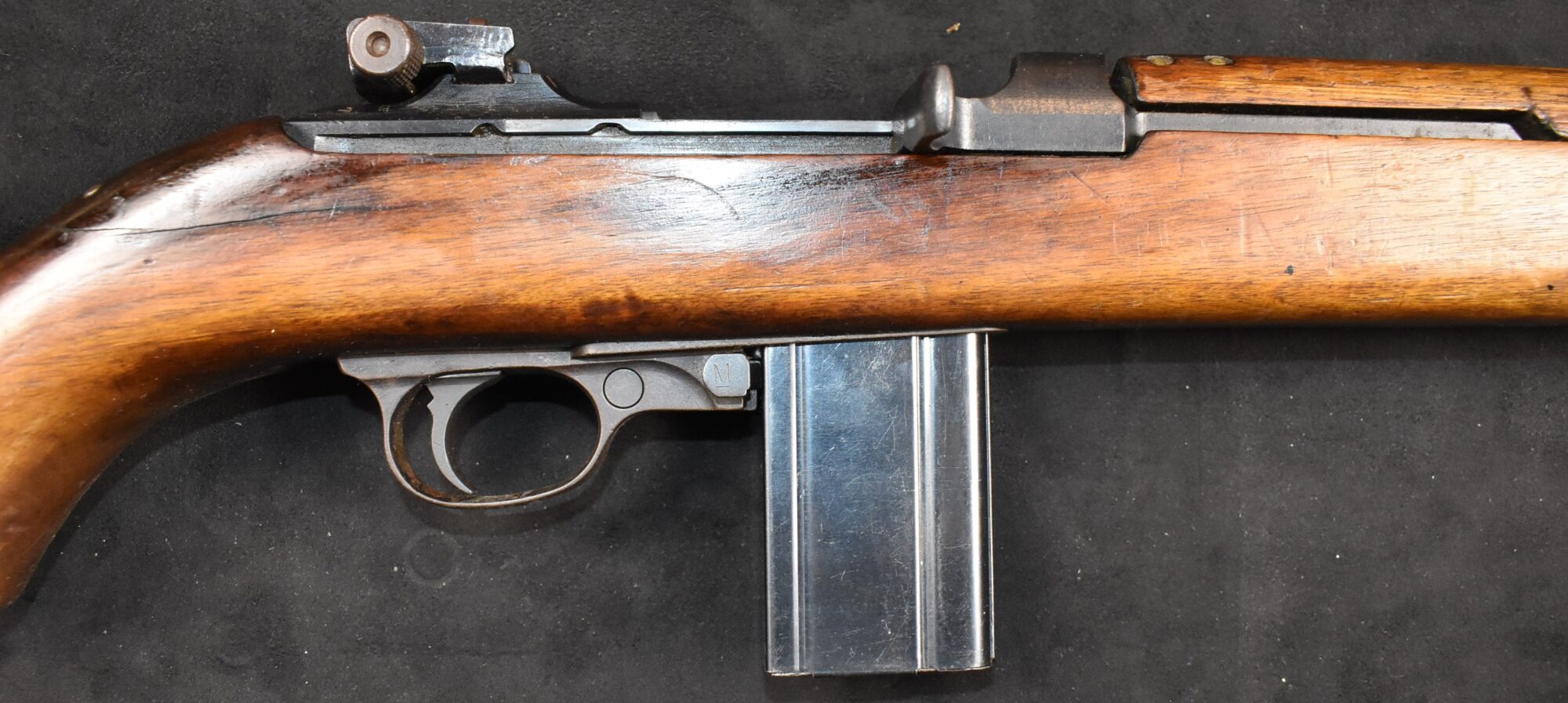 .30 M1 CARBINE SEMI AUTO...USED. - Image 4