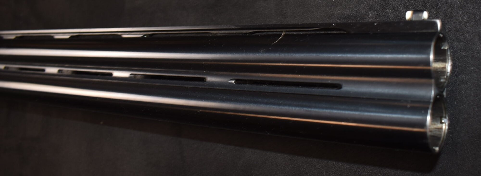BERETTA MODEL 686 SILVER PIGEON 12G U/O TRAP GUN. - Image 6