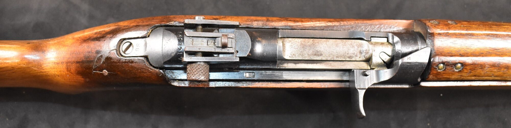 .30 M1 CARBINE SEMI AUTO...USED. - Image 7