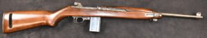 US .30 M1 CARBINE SEMI AUTO.....USED.