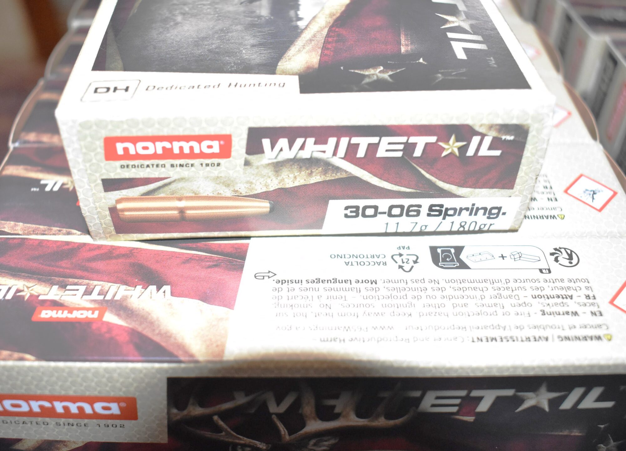 NORMA LOADED FACTORY AMMO AVAILABLE........NEW!! - Image 4