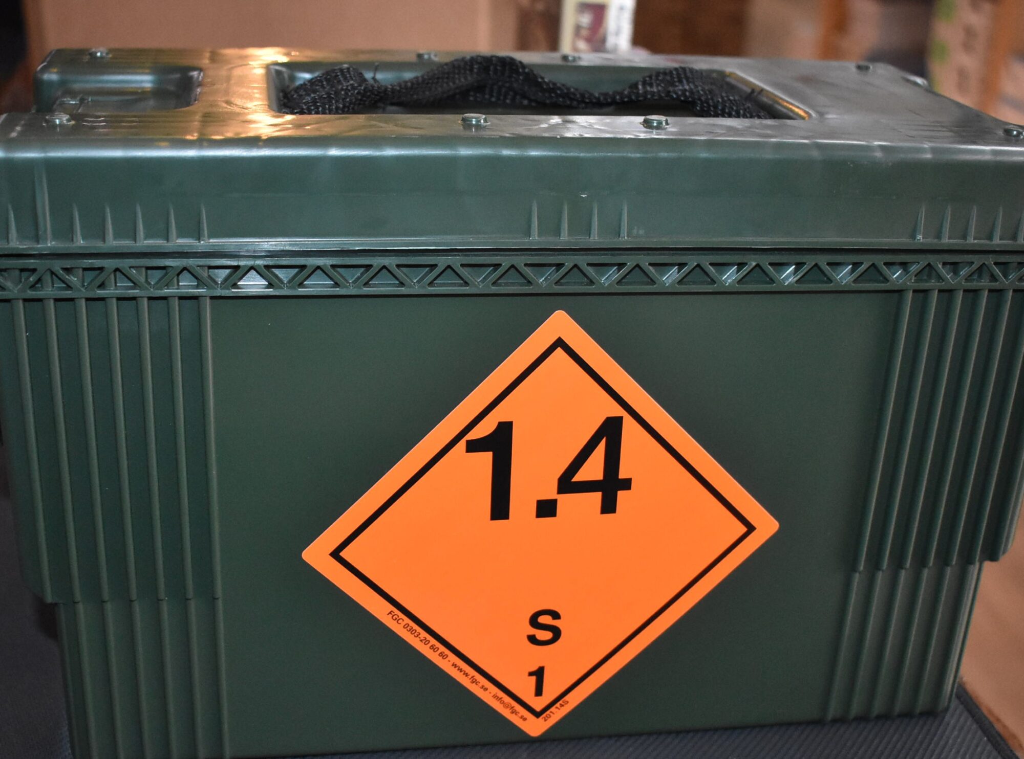 NORMA LOADED FACTORY AMMO AVAILABLE........NEW!! - Image 6
