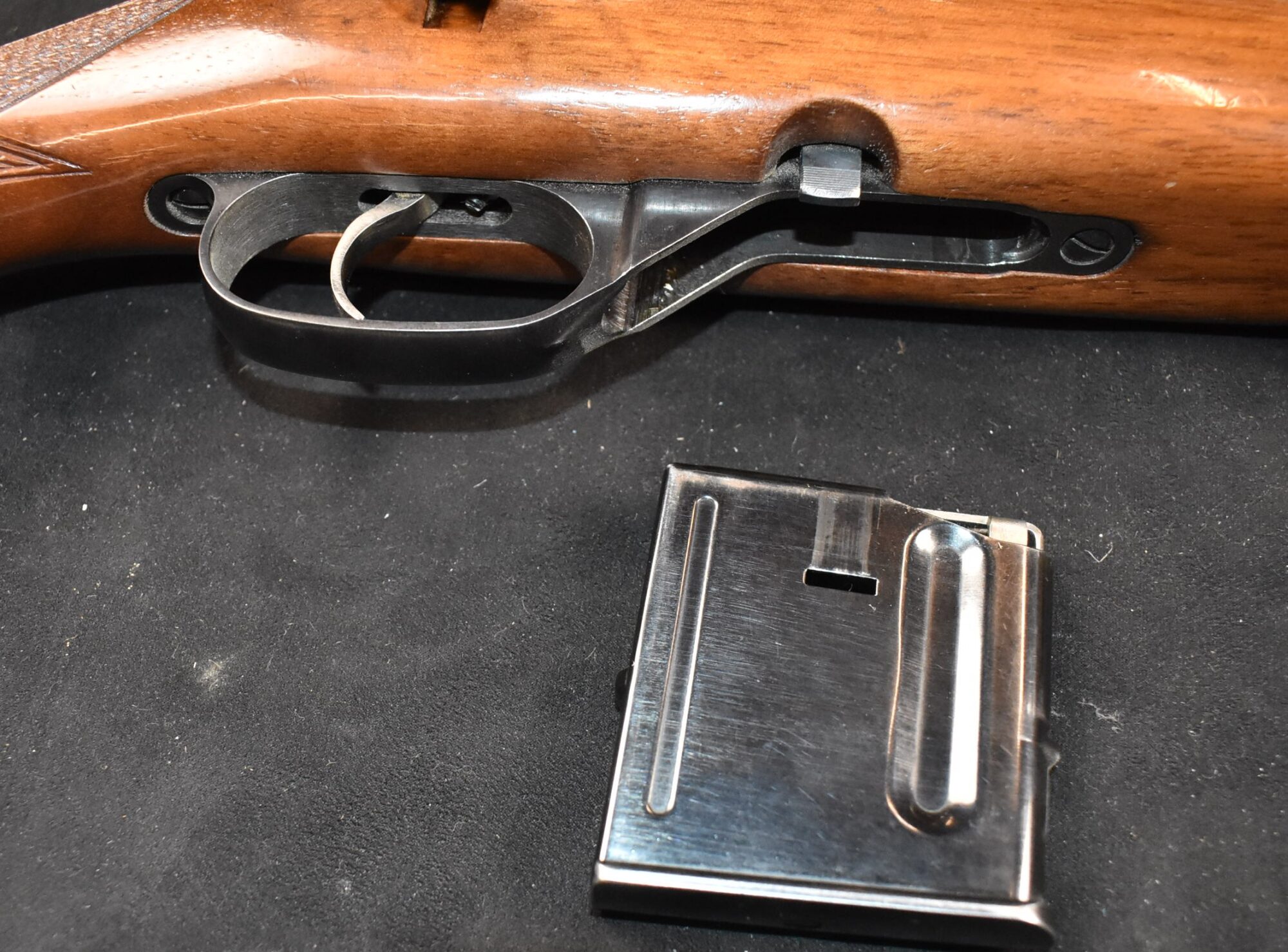 CZ 527 .223 REM BOLT ACTION RIFLE...USED - Image 9