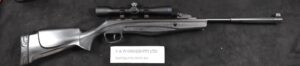 STOEGER RX 5 .177 CAL AIR RIFLE+ SCOPE