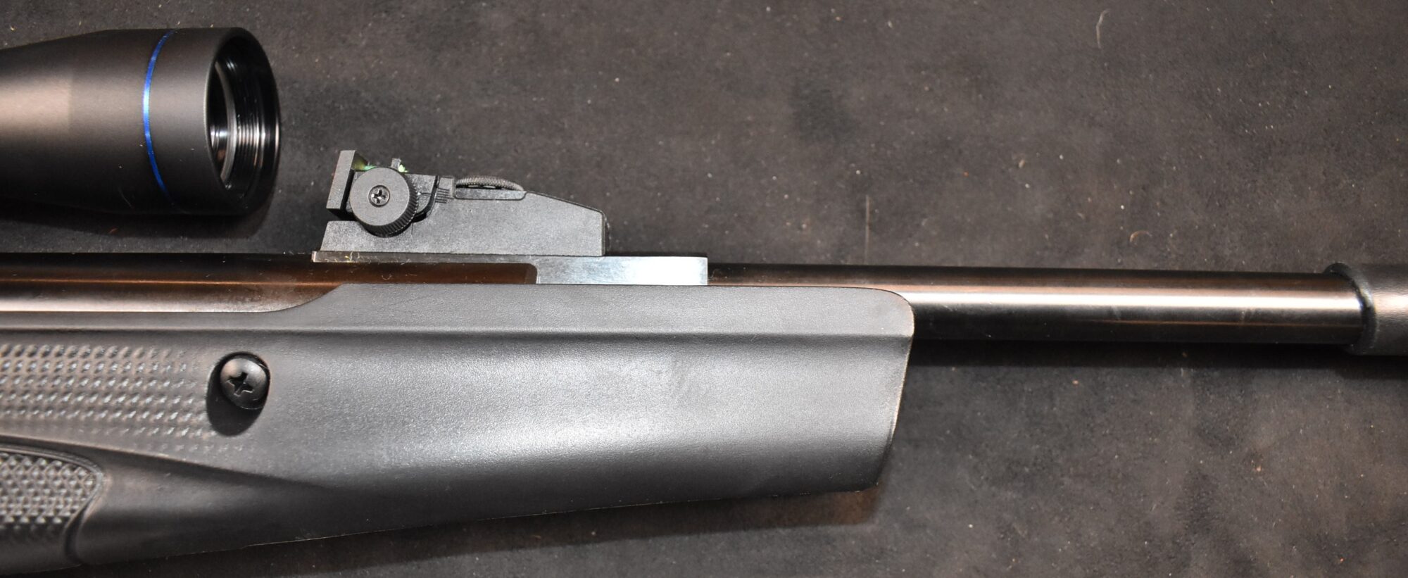 STOEGER RX 5 .177 CAL AIR RIFLE+ SCOPE - Image 5
