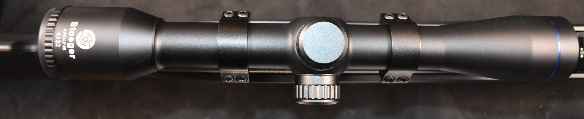 STOEGER RX 5 .177 CAL AIR RIFLE+ SCOPE - Image 7