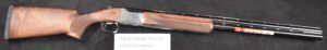 MIROKU MK 10 BLACK 12G U/O L/HAND TRAPGUN........NEW!!