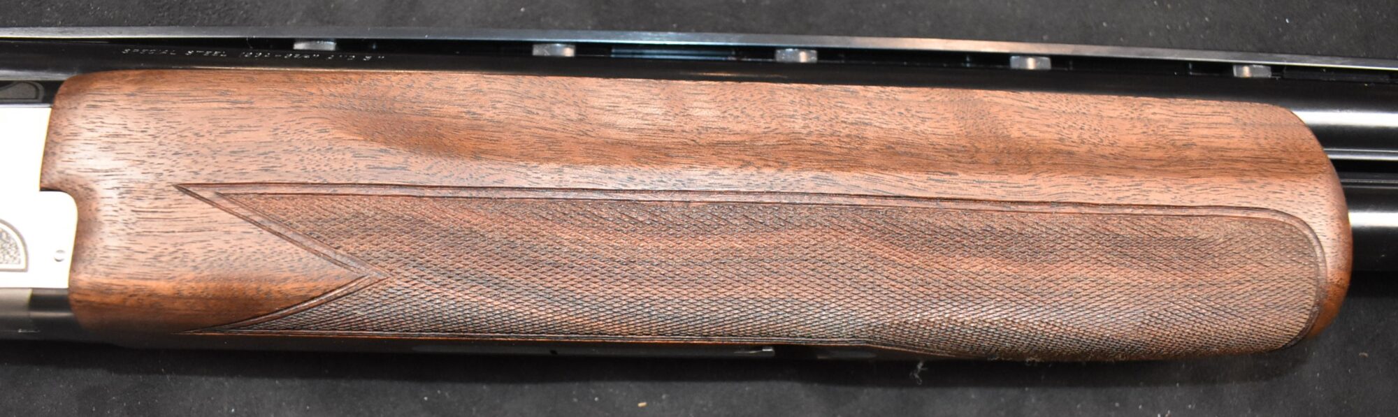 MIROKU MK 10 BLACK 12G U/O L/HAND TRAPGUN........NEW!! - Image 5