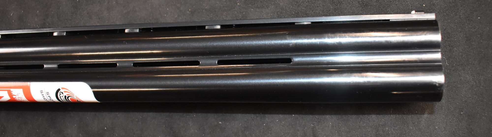 MIROKU MK 10 BLACK 12G U/O L/HAND TRAPGUN........NEW!! - Image 6