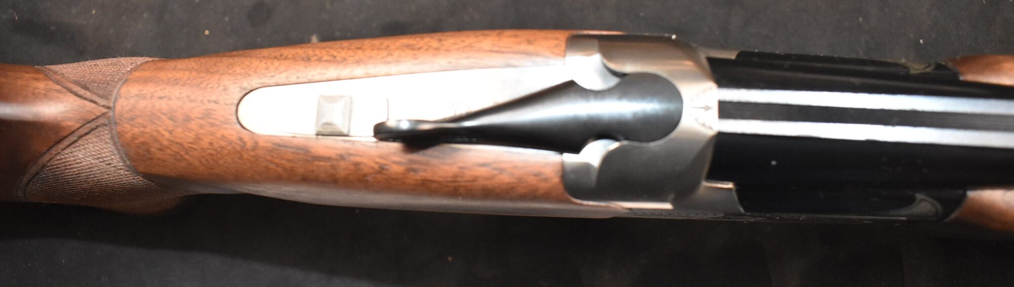 MIROKU MK 10 BLACK 12G U/O L/HAND TRAPGUN........NEW!! - Image 7