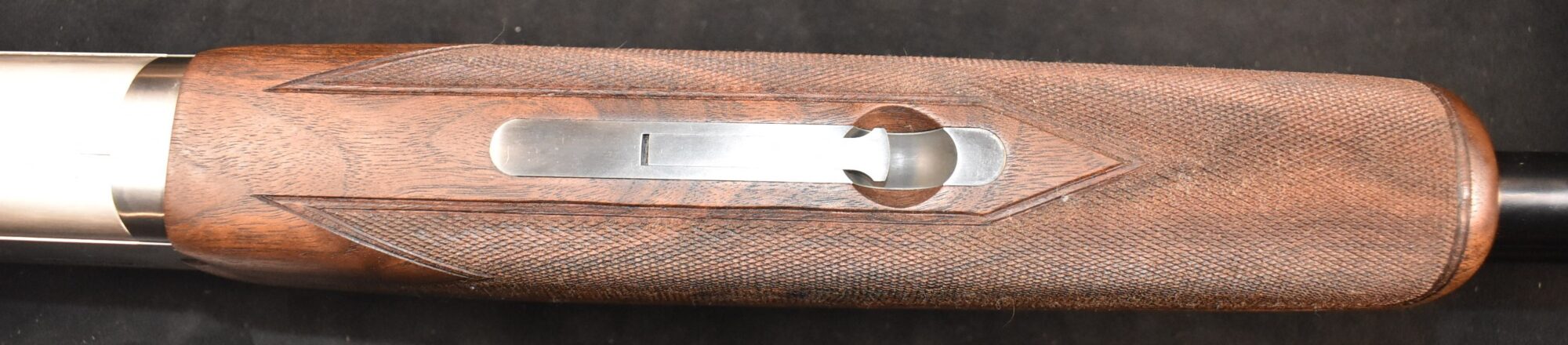 MIROKU MK 10 BLACK 12G U/O L/HAND TRAPGUN........NEW!! - Image 9