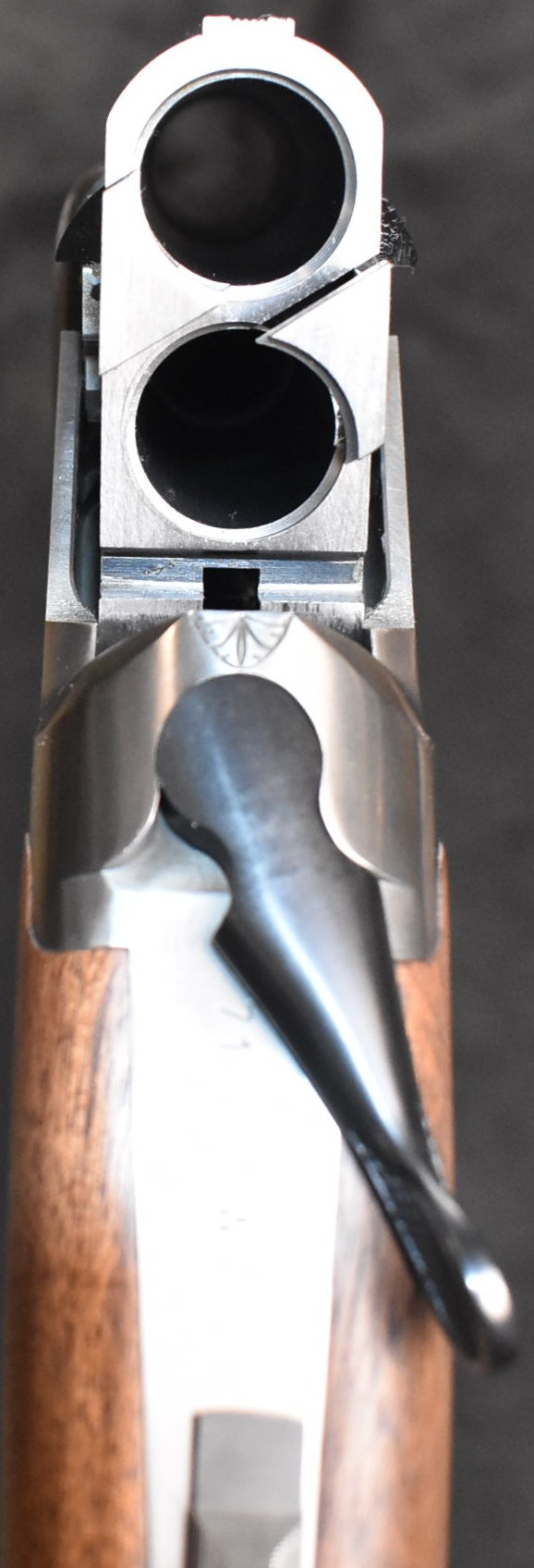 MIROKU MK 10 BLACK 12G U/O L/HAND TRAPGUN........NEW!! - Image 10