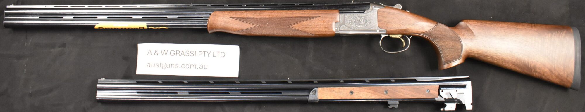 BROWNING B525 12G/20G U/O SPORTER COMBO 30" - Image 2
