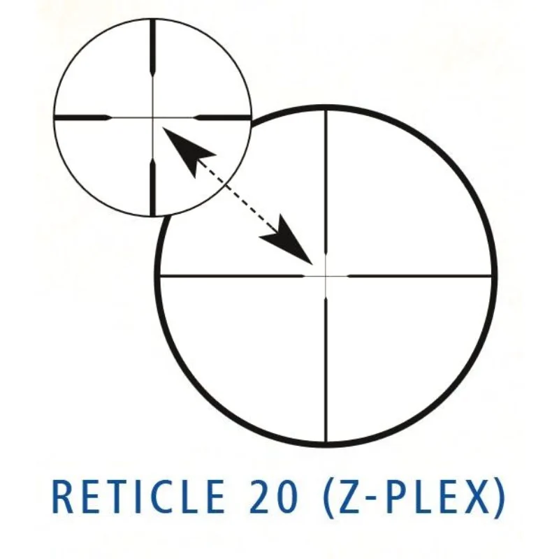 Zeiss Conquest V4 3-12x44 Ret #20 - Image 3