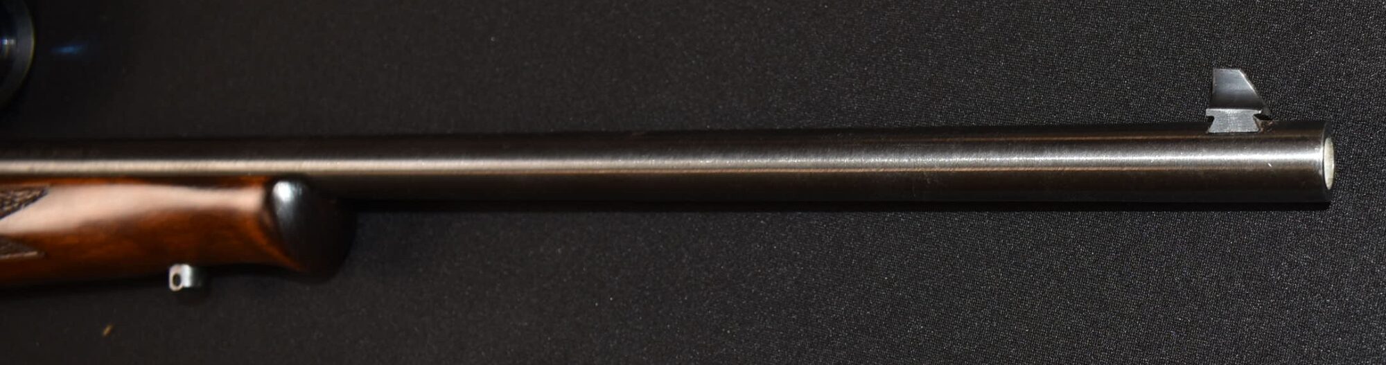 WINCHESTER WILDCAT BOLT ACTION .22LR + SCOPE.. - Image 7