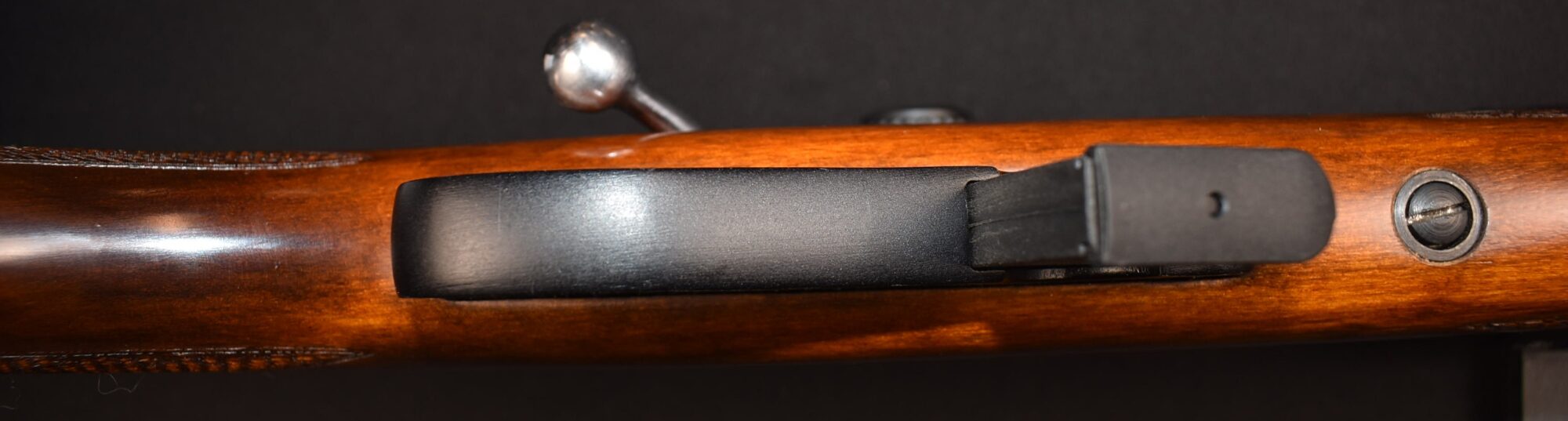 WINCHESTER WILDCAT BOLT ACTION .22LR + SCOPE.. - Image 9