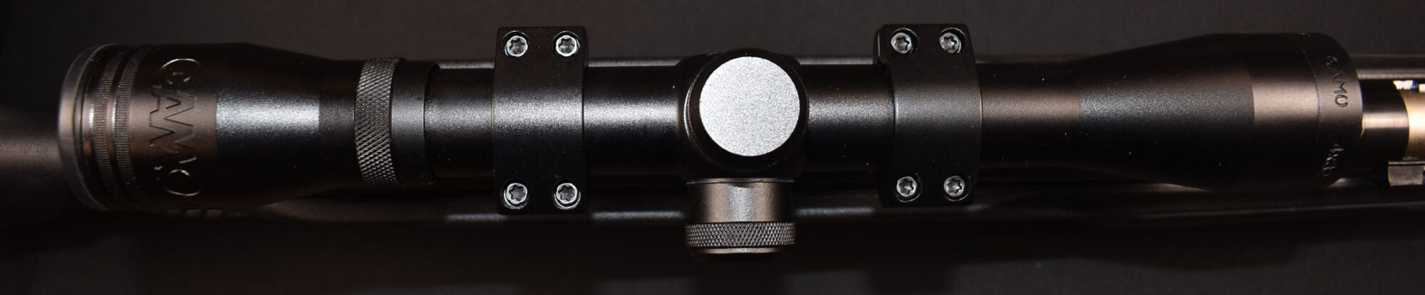 GAMO CFX UNDERLEVER .177 AIR RIFLE+ SCOPE.. - Image 7
