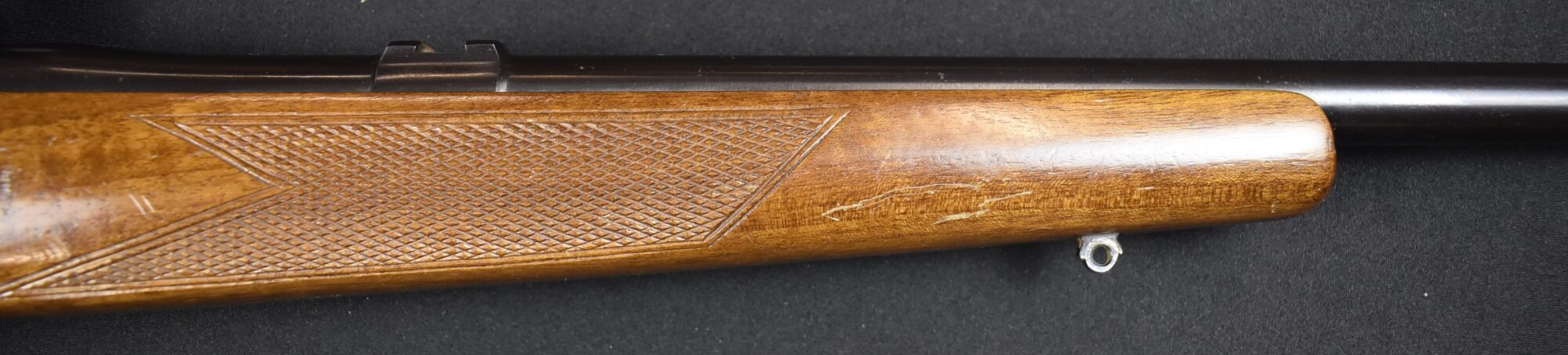 CZ 527 BOLT ACTION .222 REM + LYNX BASES AND RINGS..... - Image 4