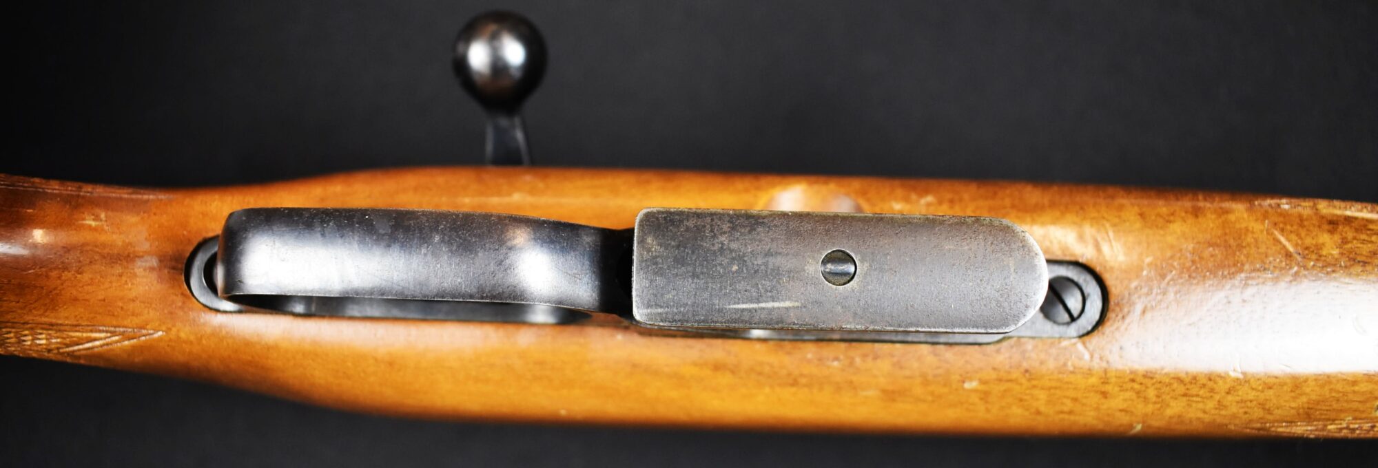 CZ 527 BOLT ACTION .222 REM + LYNX BASES AND RINGS..... - Image 7