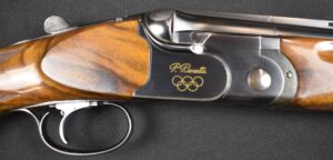 BERETTA ASE 90 12G U/O TRAP GUN...