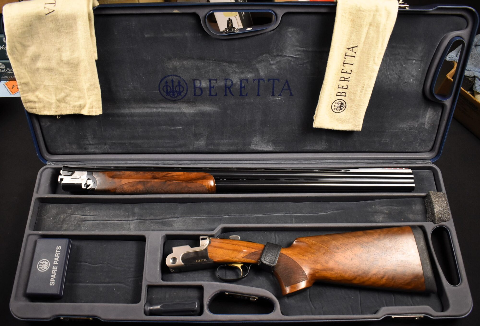 Beretta DT10 trap Australia