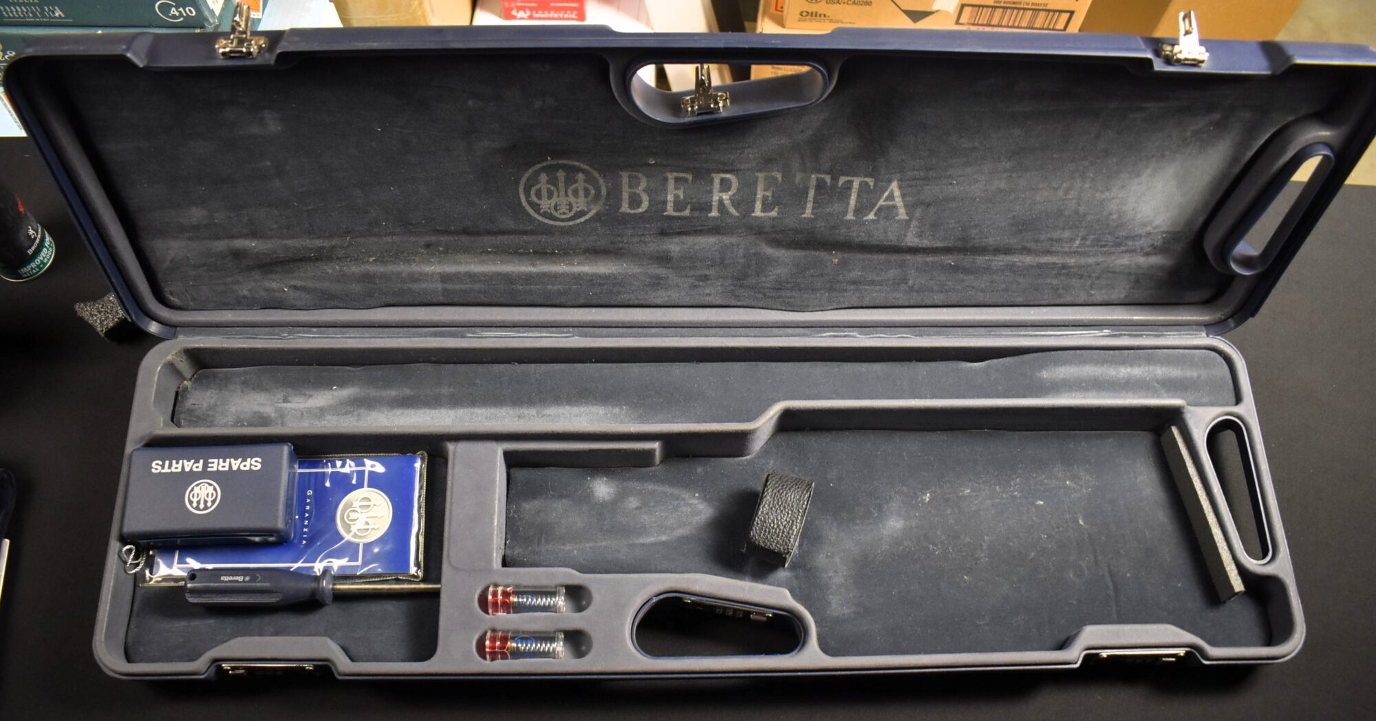 Beretta DT10 Trap 12G 30" "Lefty" - Image 8