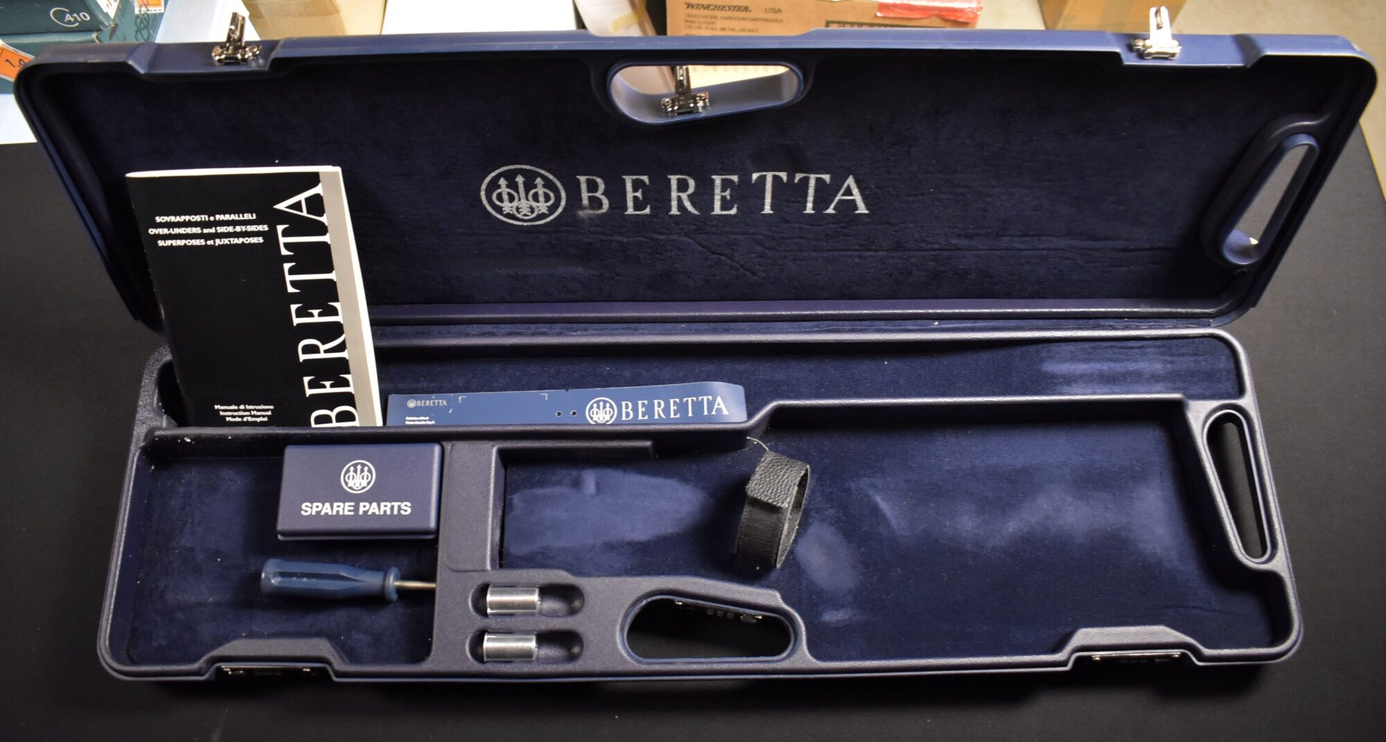 Beretta DT10 Trap 12G 30" - Image 8