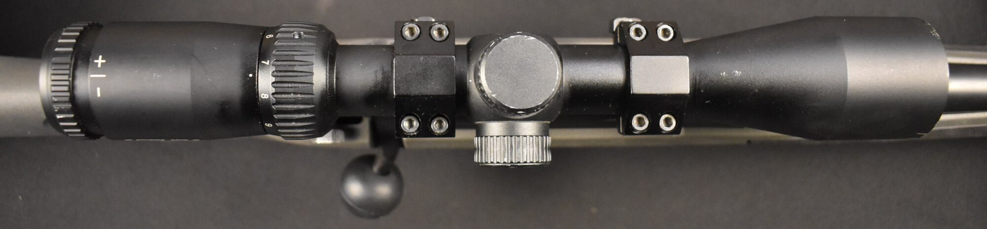 WEATHERBY VANGUARD .308 WIN + 3-9X40 SCOPE.. - Image 6