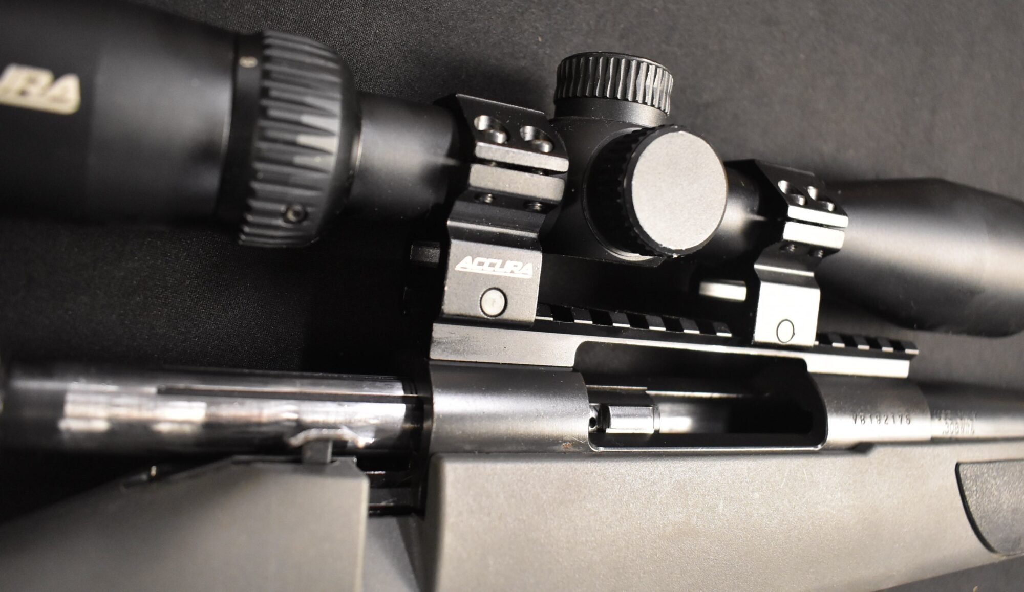 WEATHERBY VANGUARD .308 WIN + 3-9X40 SCOPE.. - Image 8