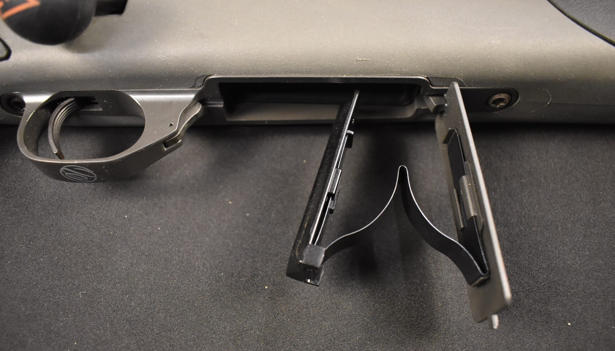 WEATHERBY VANGUARD .308 WIN + 3-9X40 SCOPE.. - Image 9