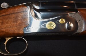 REDOLFI EOS 12G U/O SPORTER 30" BARRELS.
