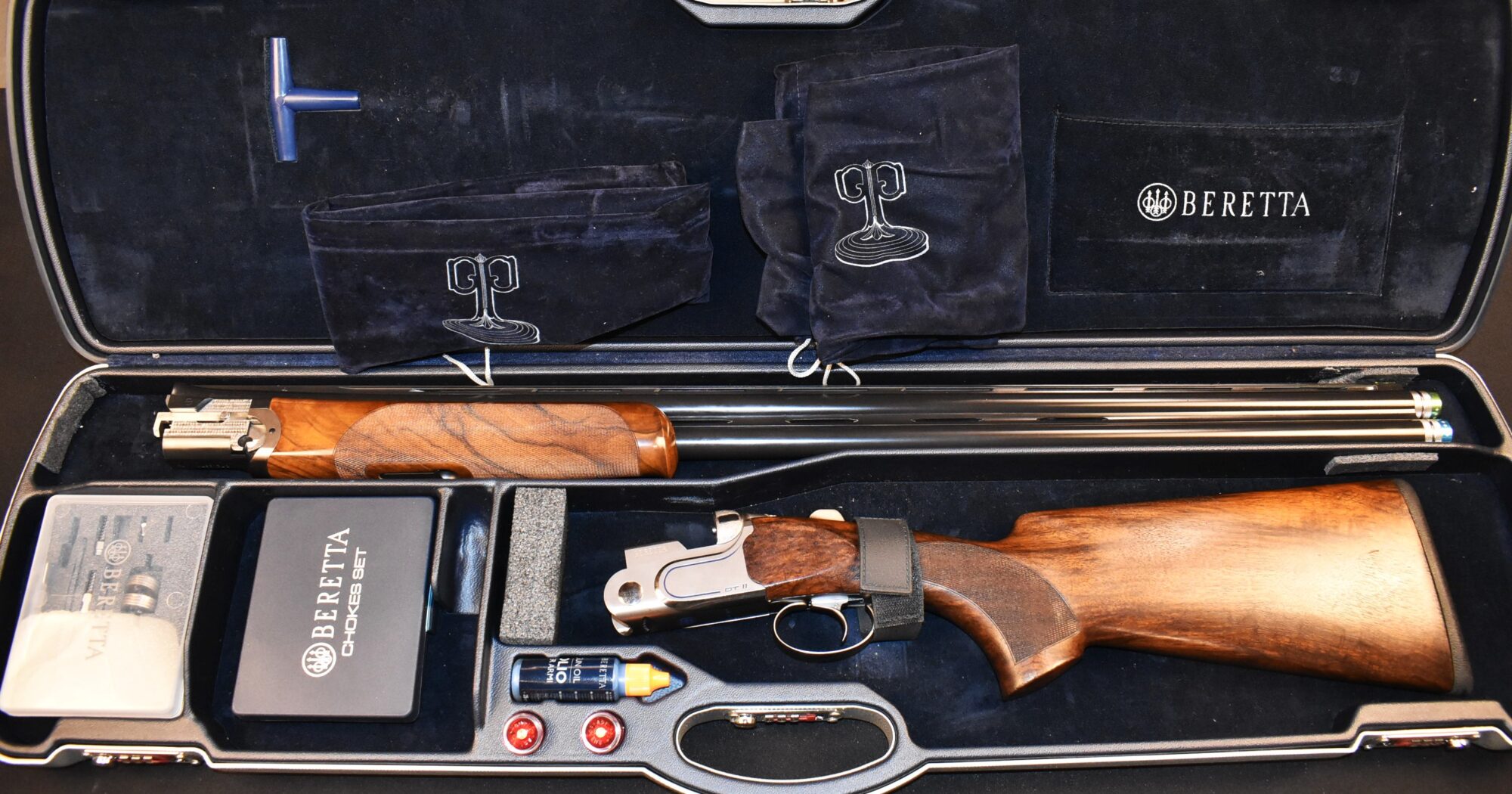 Beretta DT 11 12g u/o sporter. - Image 2