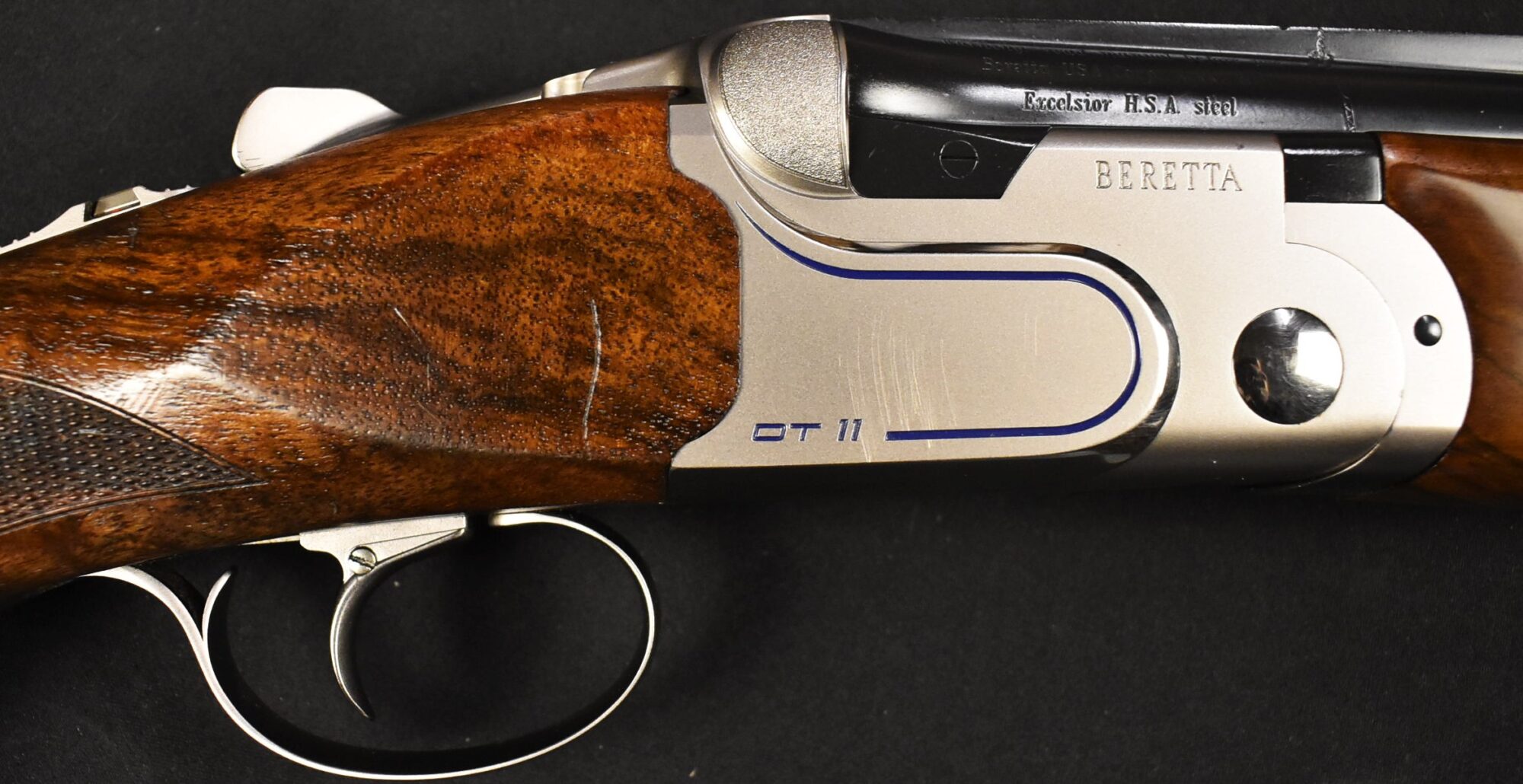 Beretta DT 11 12g u/o sporter. - Image 3