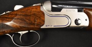 Beretta DT 11 12g u/o sporter.