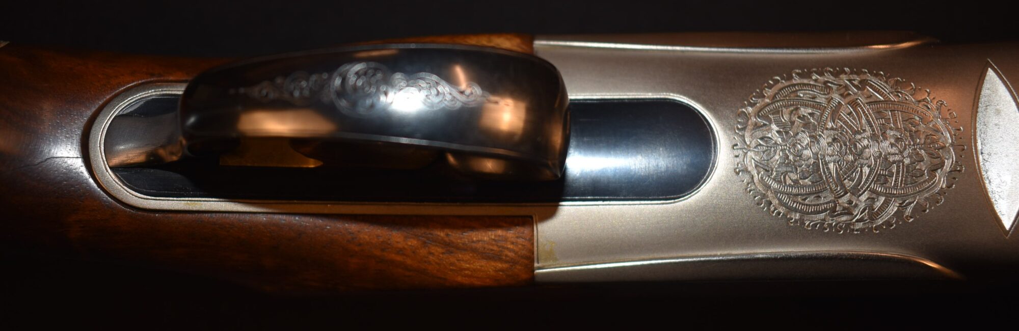 Perazzi MX 2005 12g u/o highrib trap 29 1/2" barrels glove stock - Image 8