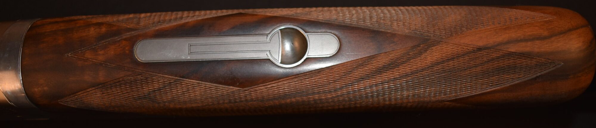 Perazzi MX 2005 12g u/o highrib trap 29 1/2" barrels glove stock - Image 9