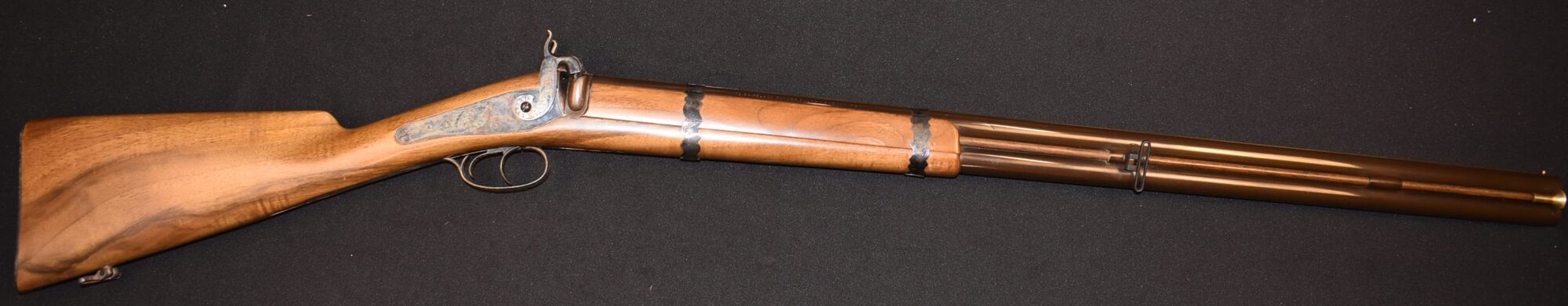 BERETTA 12G U/O PERCUSSION SHOTGUN...UNFIRED.. - Image 5