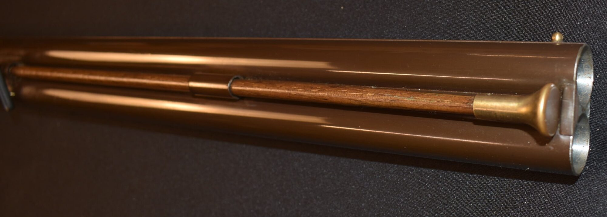 BERETTA 12G U/O PERCUSSION SHOTGUN...UNFIRED.. - Image 6