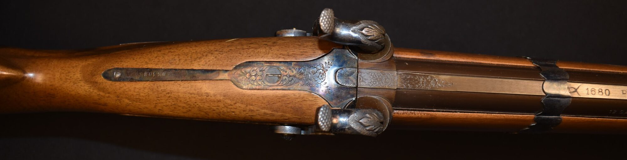 BERETTA 12G U/O PERCUSSION SHOTGUN...UNFIRED.. - Image 7