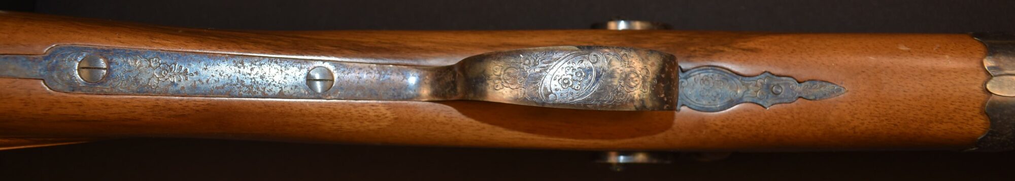 BERETTA 12G U/O PERCUSSION SHOTGUN...UNFIRED.. - Image 8