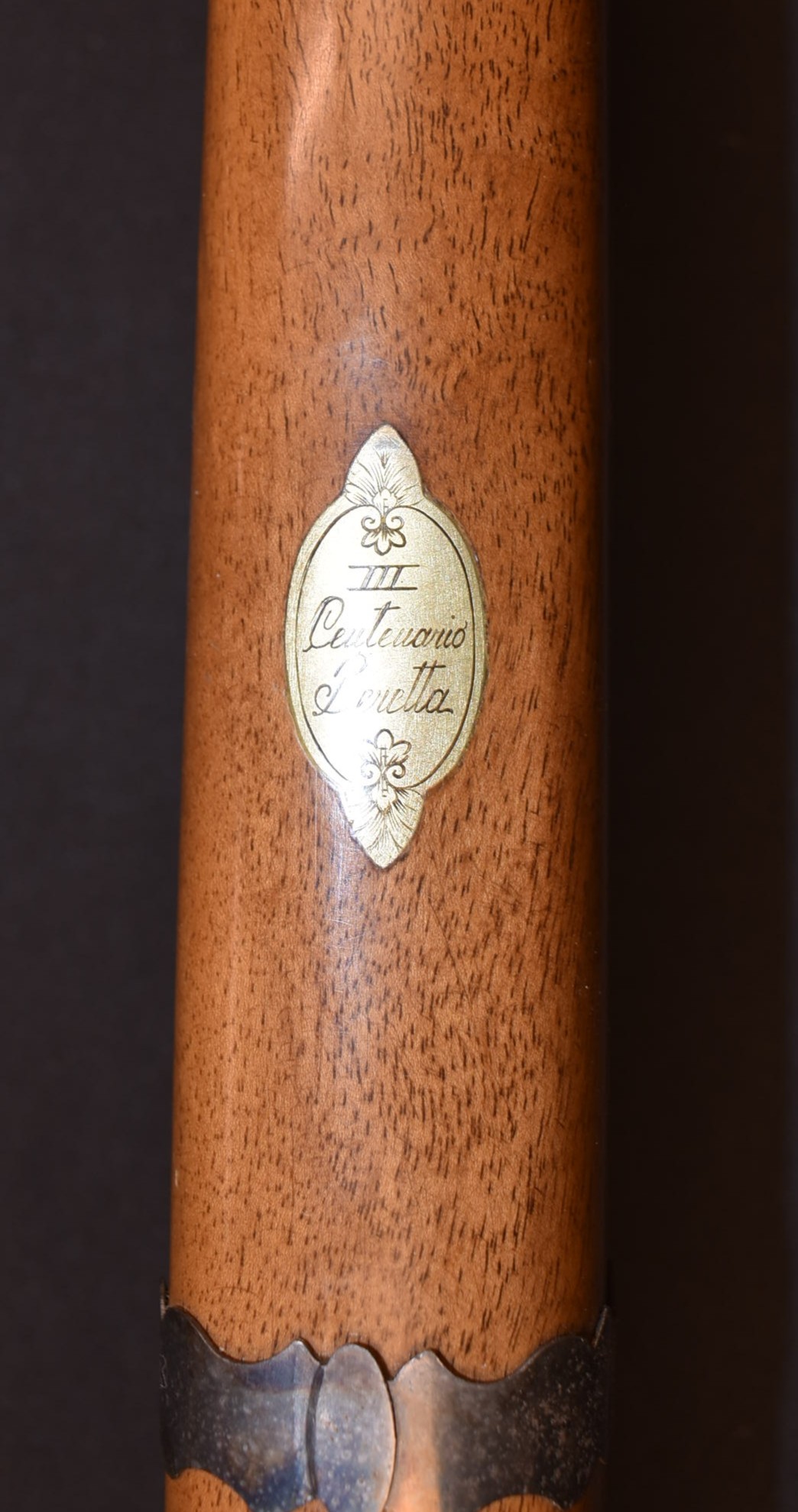 BERETTA 12G U/O PERCUSSION SHOTGUN...UNFIRED.. - Image 9