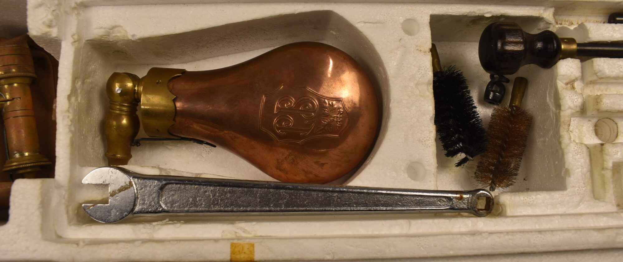 BERETTA 12G U/O PERCUSSION SHOTGUN...UNFIRED.. - Image 11