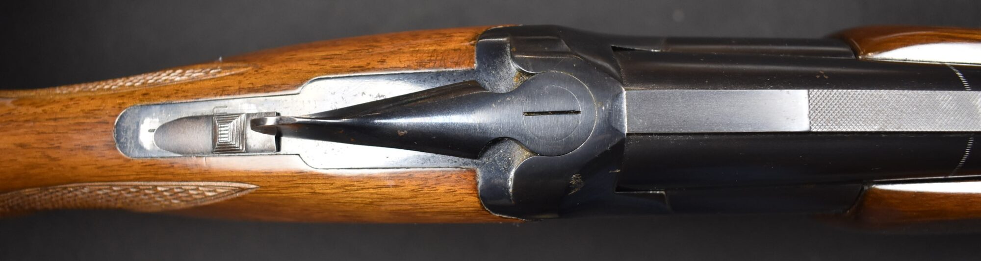 WINCHESTER MODEL 96 12G U/O FIELD GUN..... - Image 5