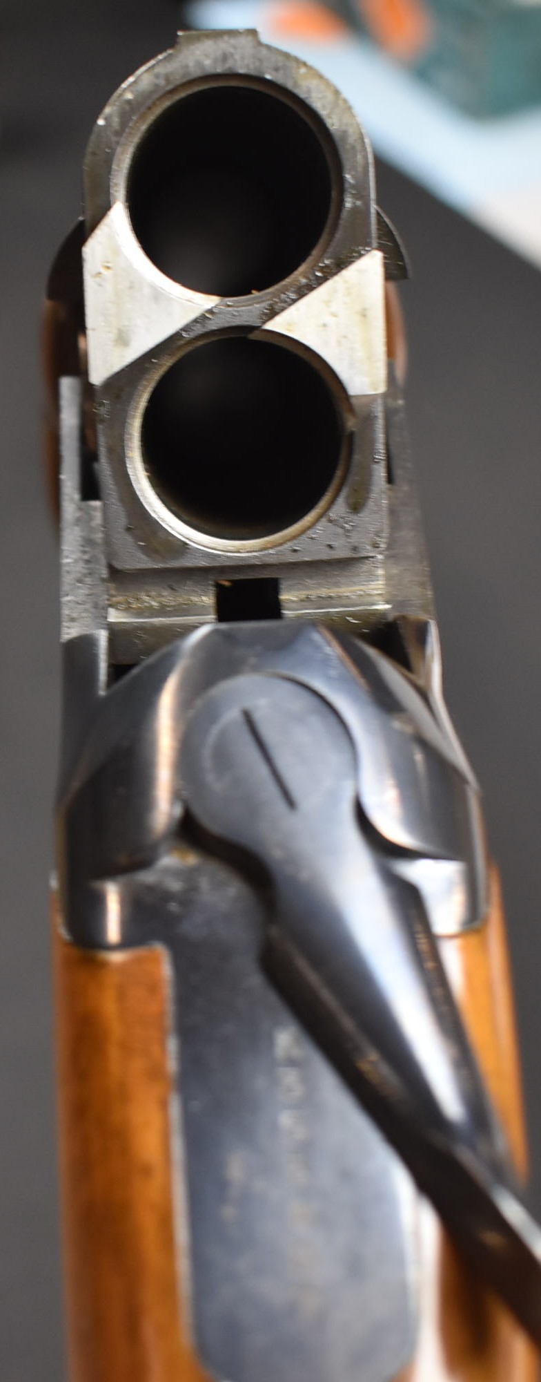 WINCHESTER MODEL 96 12G U/O FIELD GUN..... - Image 7