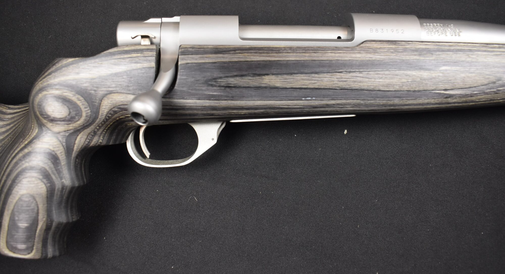 HOWA 1500 IN .223 REM+ GRS LAMINATED STOCK..... - Image 2