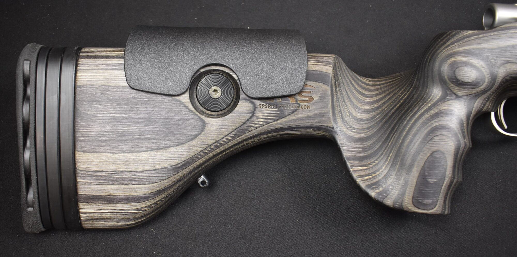 HOWA 1500 IN .223 REM+ GRS LAMINATED STOCK..... - Image 3