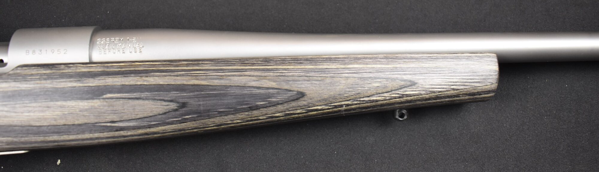 HOWA 1500 IN .223 REM+ GRS LAMINATED STOCK..... - Image 4