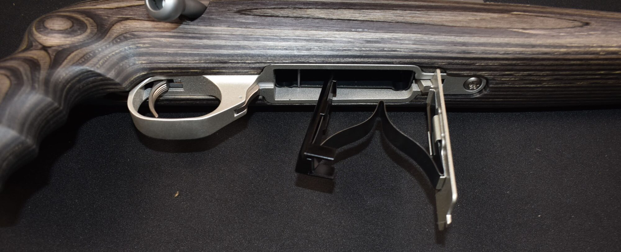 HOWA 1500 IN .223 REM+ GRS LAMINATED STOCK..... - Image 11