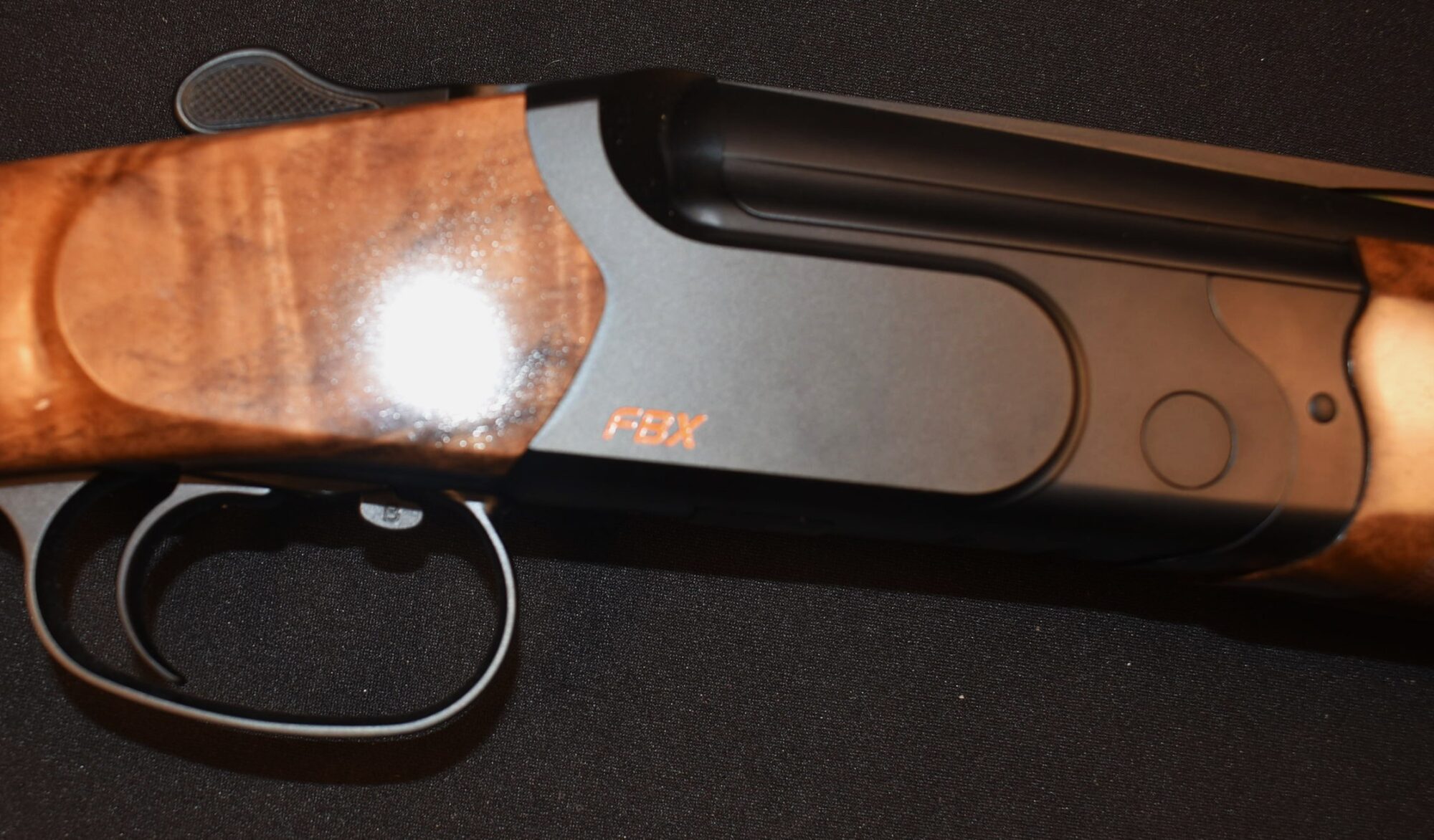 BLASER FBX 12G U/O SPORTER 32" BARRELS....