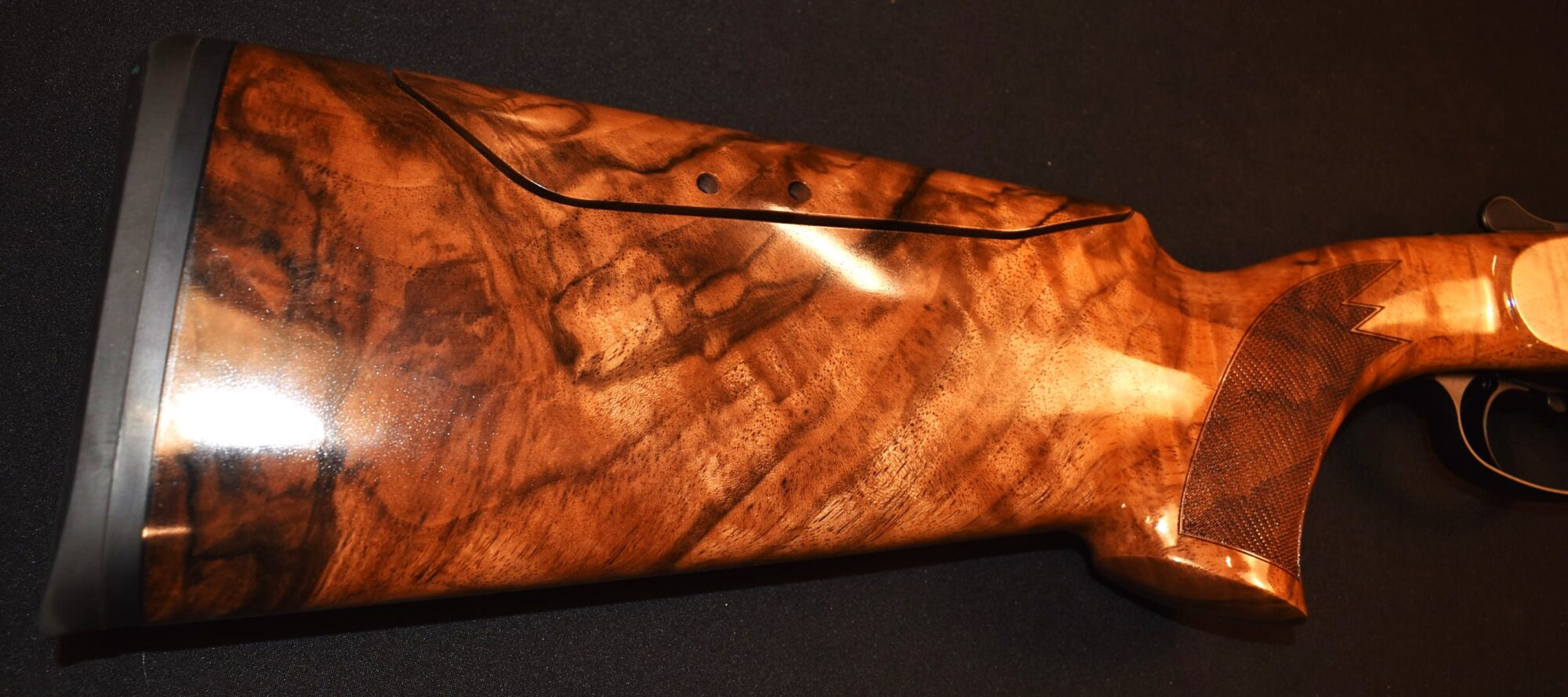 BLASER FBX 12G U/O SPORTER 32" BARRELS.... - Image 4